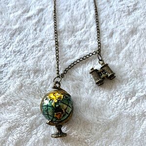 Unique charm necklaces